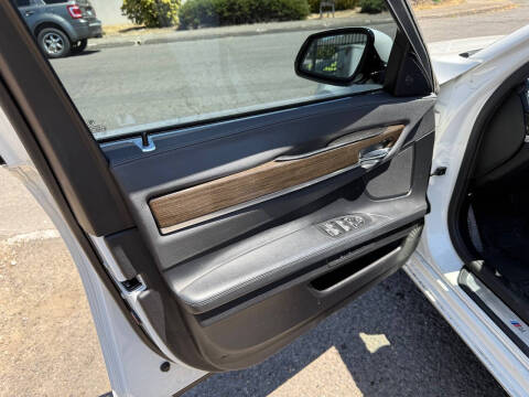 2013 BMW 7 Series 750i