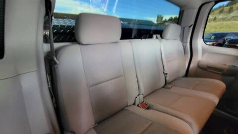 2013 Chevrolet Silverado 1500