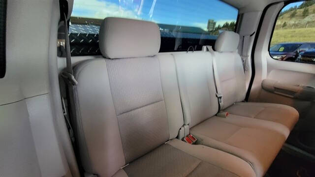 2013 Chevrolet Silverado 1500