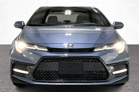 2021 Toyota Corolla XSE