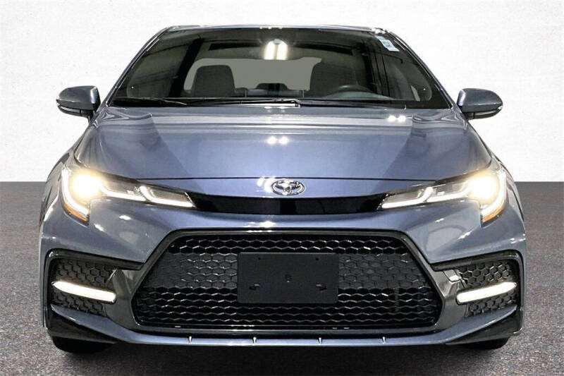 2021 Toyota Corolla XSE