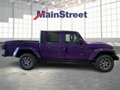 2026 Jeep Gladiator Sport S