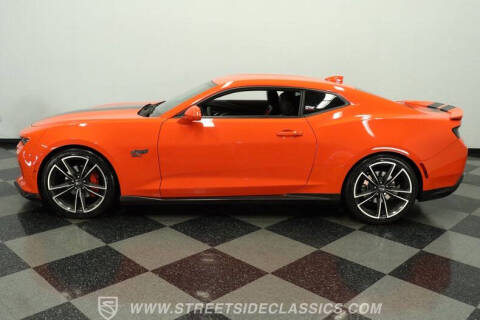 2018 Chevrolet Camaro LT