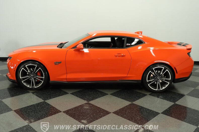 2018 Chevrolet Camaro LT