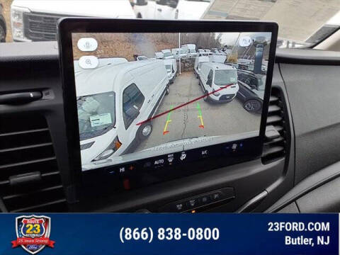 2026 Ford Transit 250