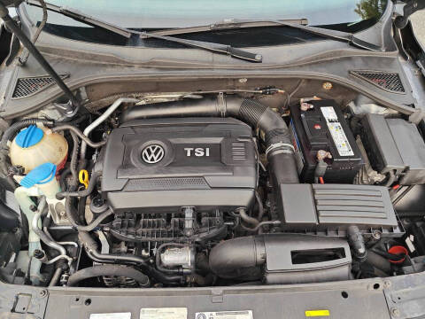 2015 Volkswagen Passat