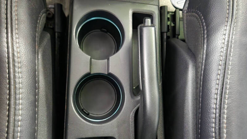 2016 Jeep Compass High Altitude