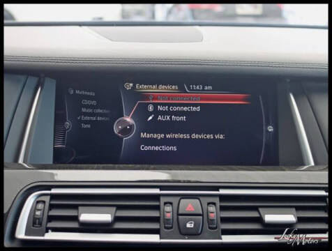 2015 BMW 7 Series ALPINA B7 LWB xDrive