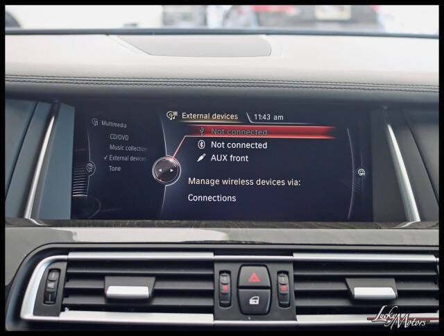 2015 BMW 7 Series ALPINA B7 LWB xDrive