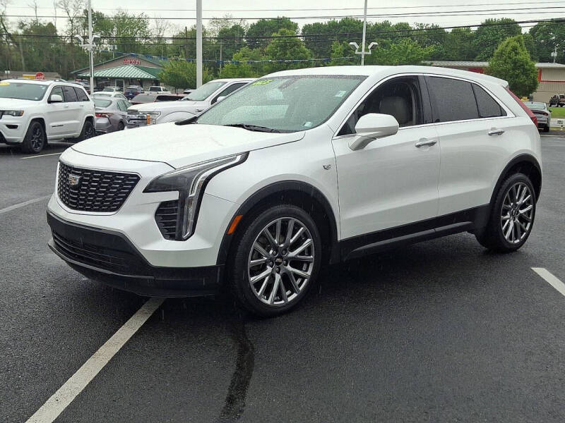 2019 Cadillac XT4 Luxury