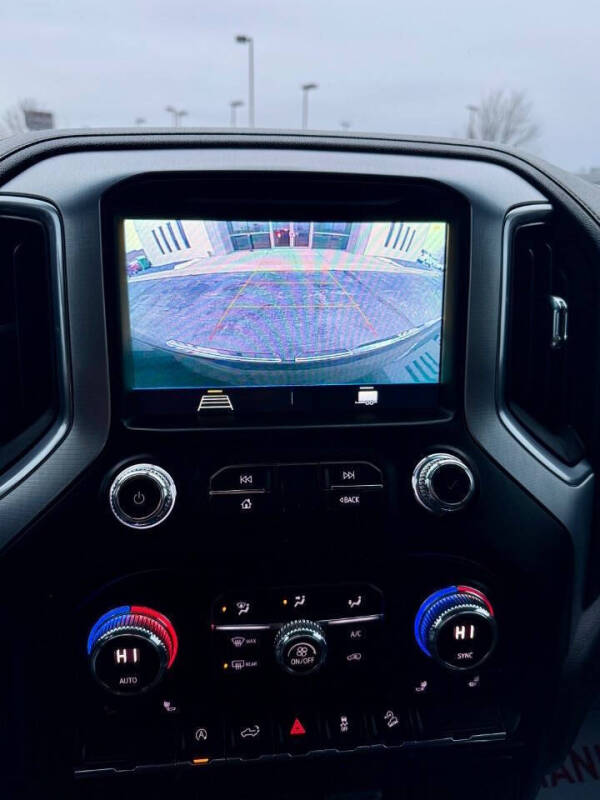 2020 GMC Sierra 1500 Elevation