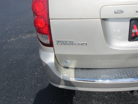 2013 Dodge Grand Caravan SXT