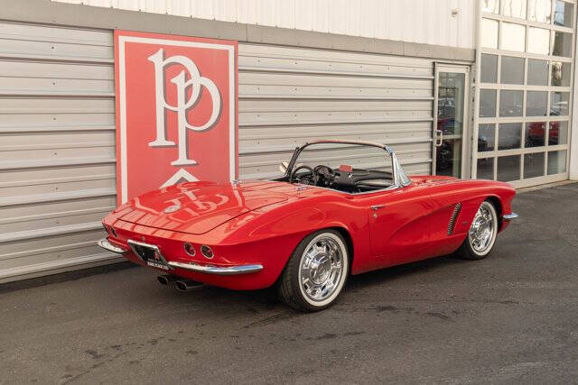 1962 Chevrolet Corvette 51
