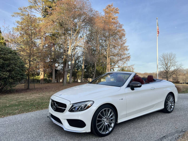 2017 Mercedes-Benz C-Class AMG C 43