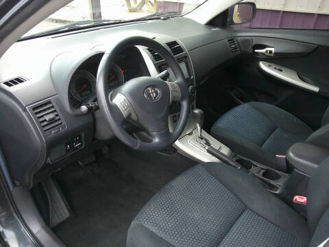 2009 Toyota Corolla XRS