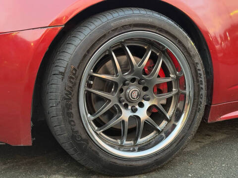 2014 Cadillac CTS 3.6L