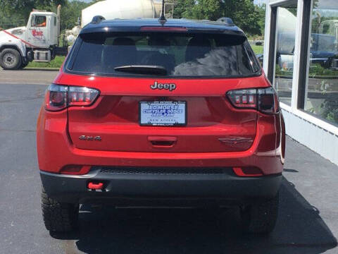 2024 Jeep Compass Trailhawk