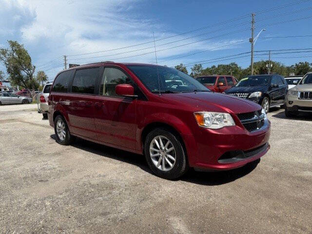 2016 Dodge Grand Caravan SXT