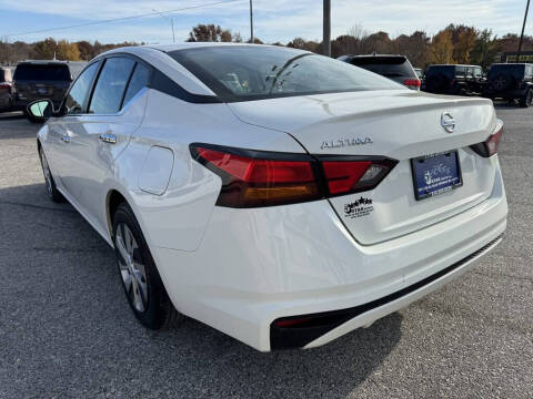 2021 Nissan Altima 2.5 S