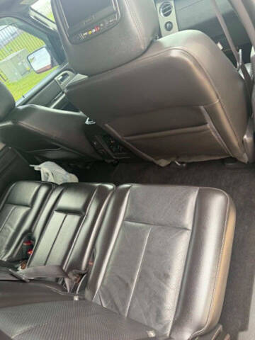 2014 Ford Expedition Limited