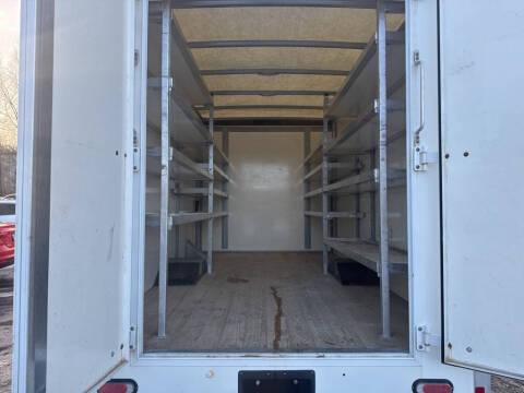 2019 Chevrolet Express 3500