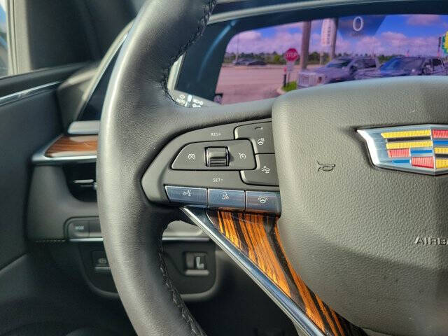 2024 Cadillac Escalade Premium Luxury