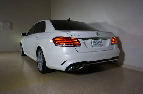 2014 Mercedes-Benz E-Class E 350 Sport