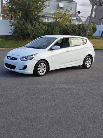 2014 Hyundai Accent GS