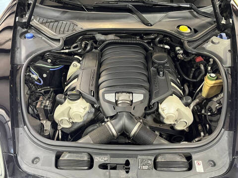 2010 Porsche Panamera S