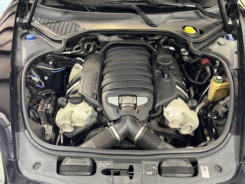 2010 Porsche Panamera S