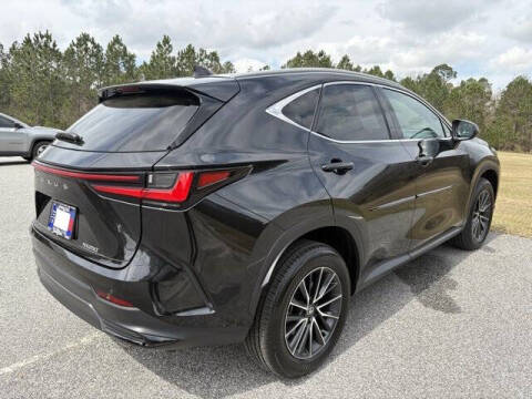 2025 Lexus NX 250 Premium