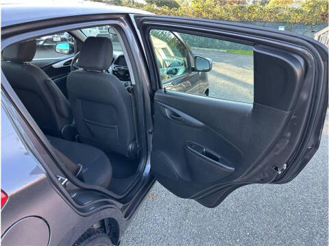 2016 Chevrolet Spark 1LT CVT