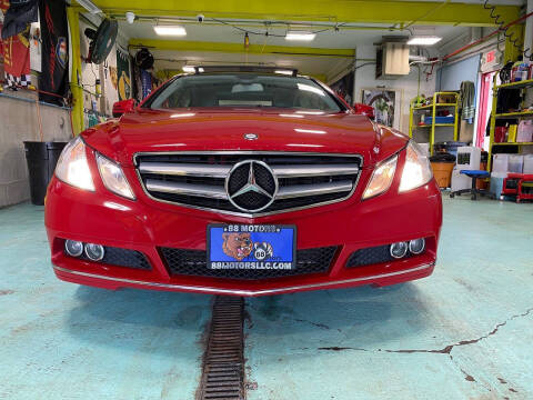 2011 Mercedes-Benz E-Class E 350