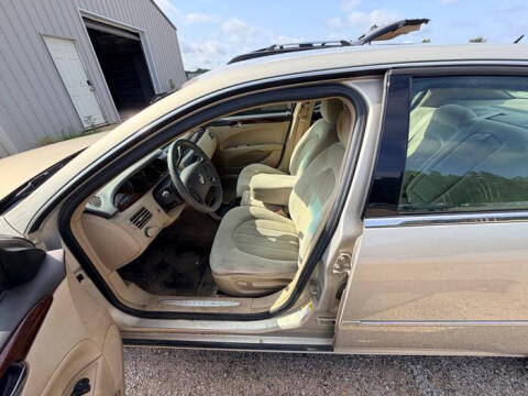 2007 Buick Lucerne CX