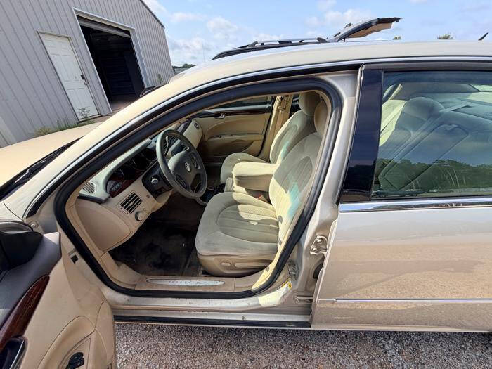 2007 Buick Lucerne CX