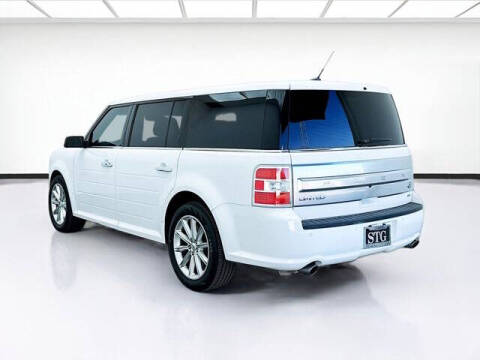 2019 Ford Flex Limited