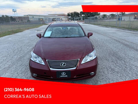 2008 Lexus ES 350
