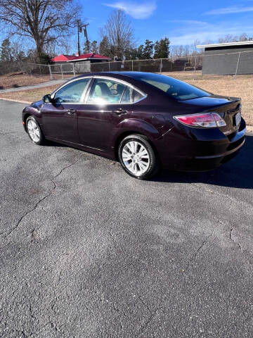2010 Mazda MAZDA6