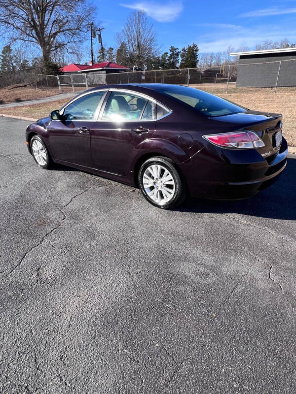 2010 Mazda MAZDA6