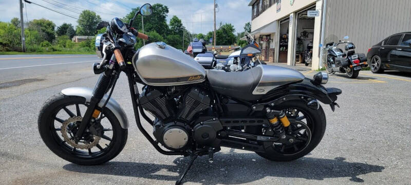 2015 Yamaha Bolt C- Spec