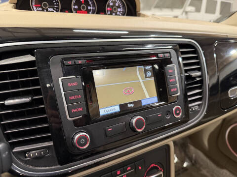 2013 Volkswagen Beetle TDI