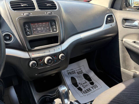 2014 Dodge Journey SE