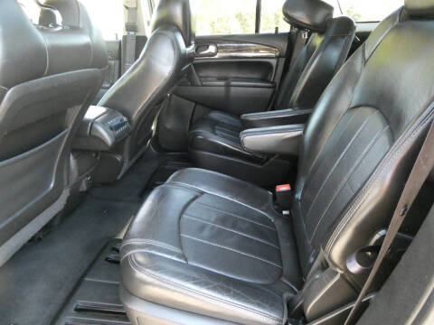2014 Buick Enclave Leather