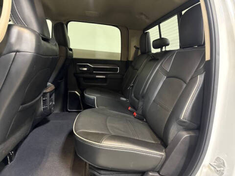 2019 RAM 2500 Laramie