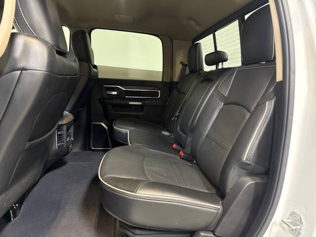 2019 RAM 2500 Laramie