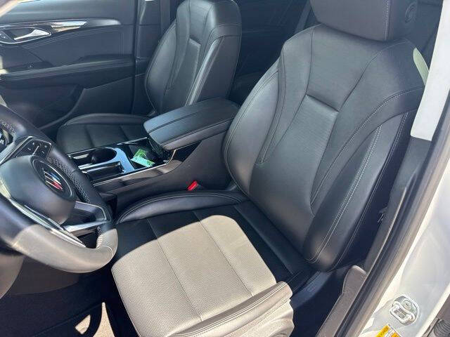 2024 Buick Envision Preferred