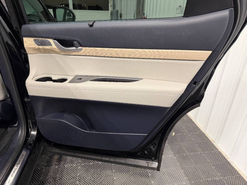 2025 Hyundai Palisade Limited