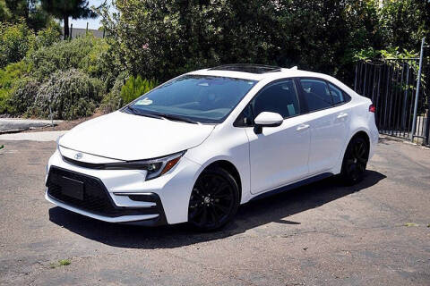 2023 Toyota Corolla SE