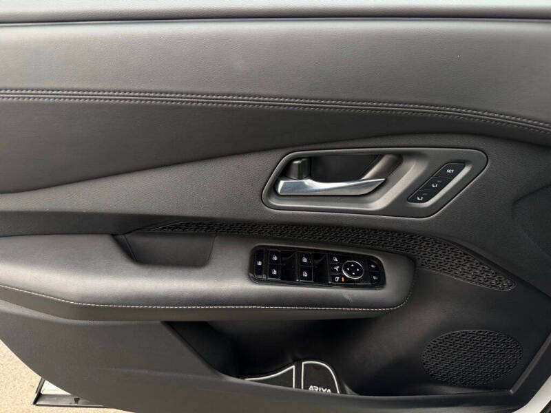 2024 Nissan Ariya Engage