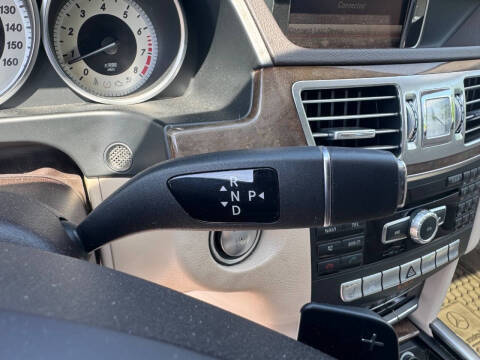 2014 Mercedes-Benz E-Class E 350 Sport 4MATIC
